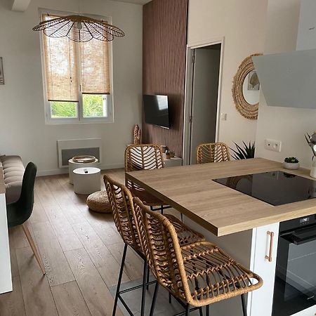 Le P'Tit Montjoux - Appart Avec Jardin Proche Gare Besançon Zewnętrze zdjęcie