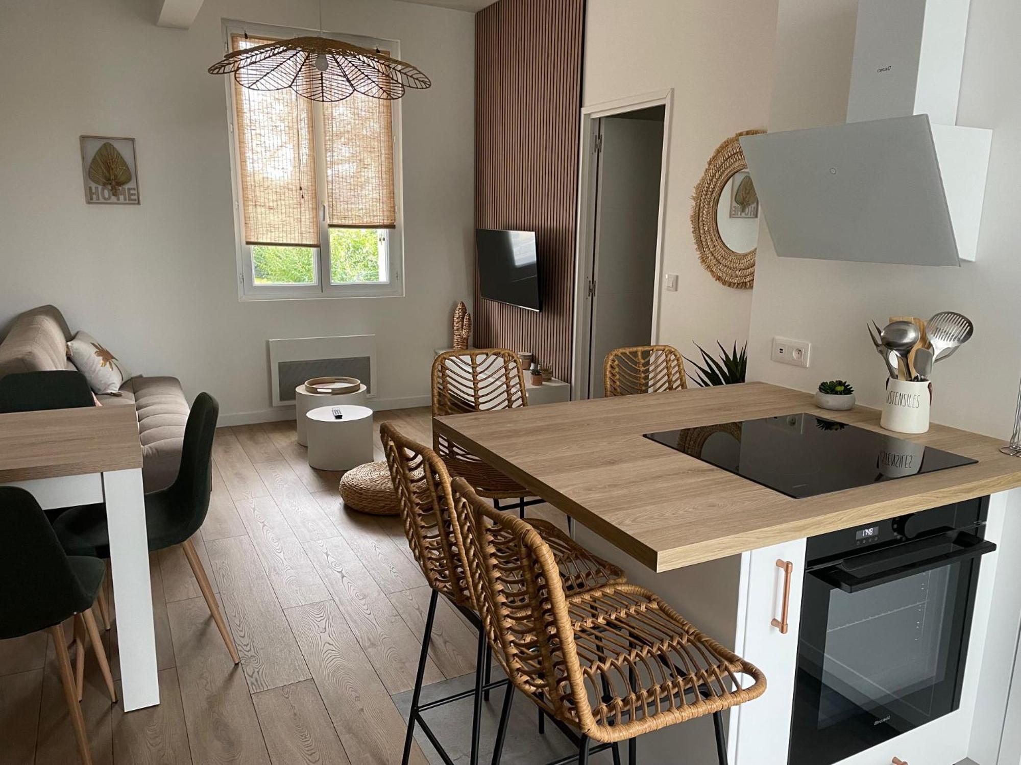 Le P'Tit Montjoux - Appart Avec Jardin Proche Gare Besançon Zewnętrze zdjęcie