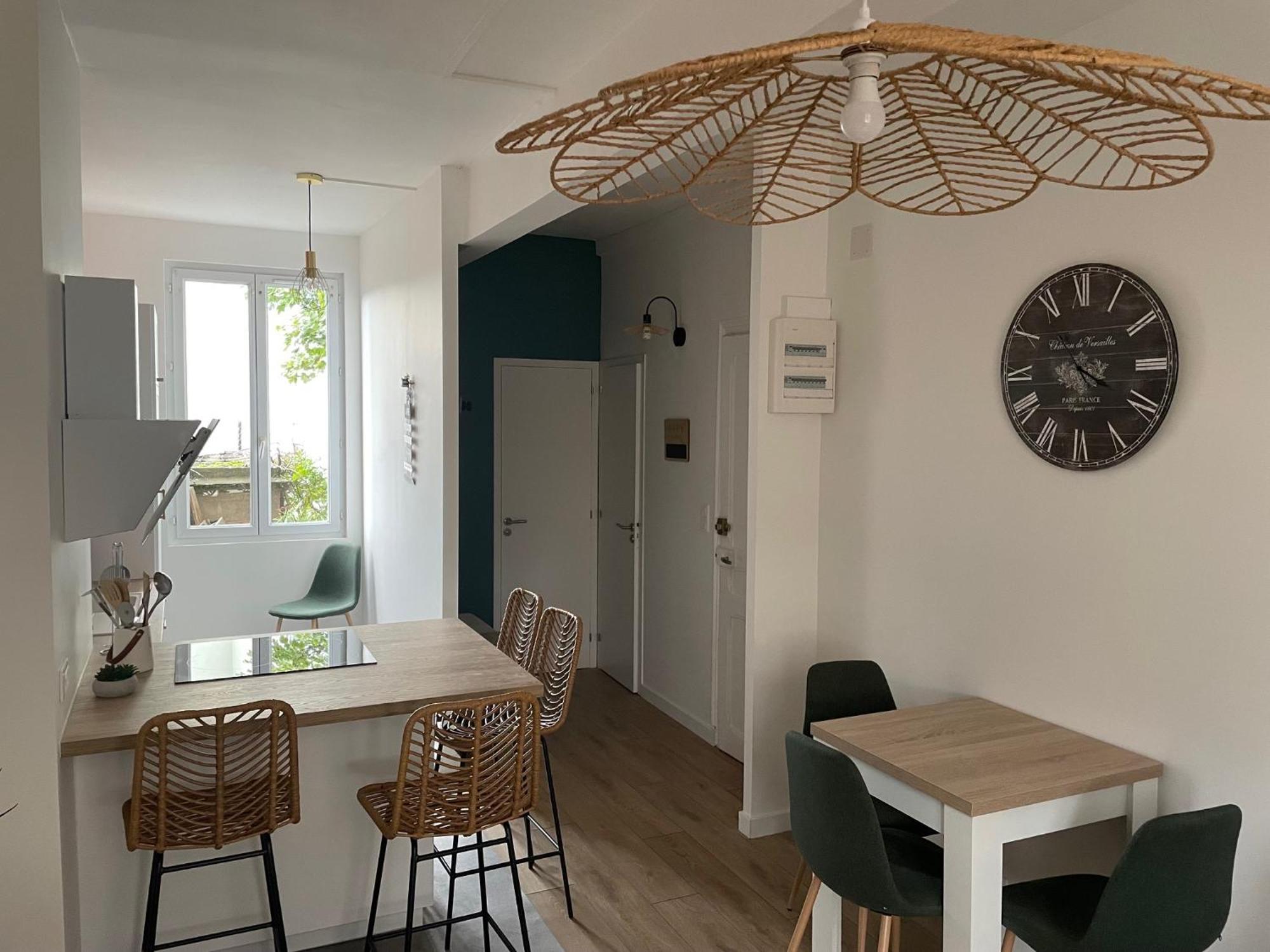 Le P'Tit Montjoux - Appart Avec Jardin Proche Gare Besançon Zewnętrze zdjęcie